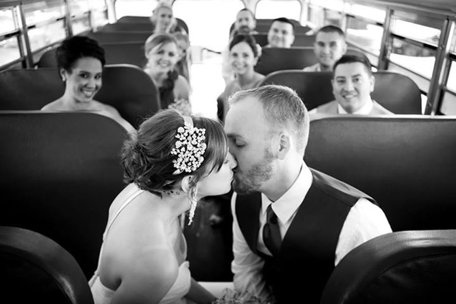 noleggio autobus per feste e cerimonie