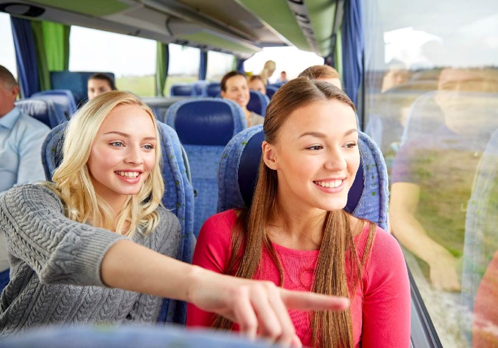 Noleggio bus e minibus Milano