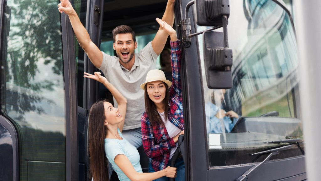 Noleggio pullman con conducente milano