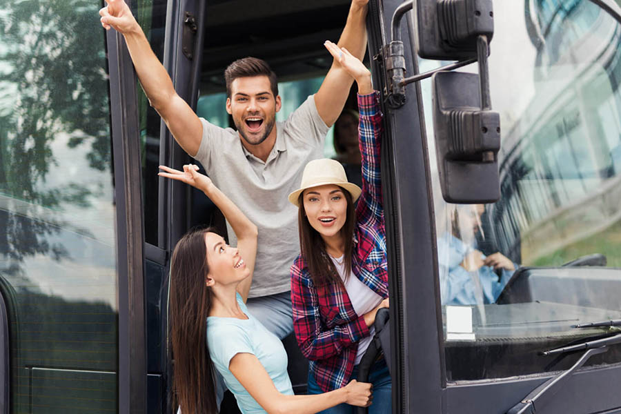 noleggio autobus per viaggi milano